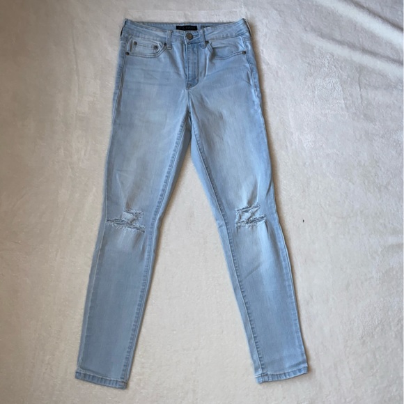 Aeropostale Denim - Aeropostale High Waisted Jeggings